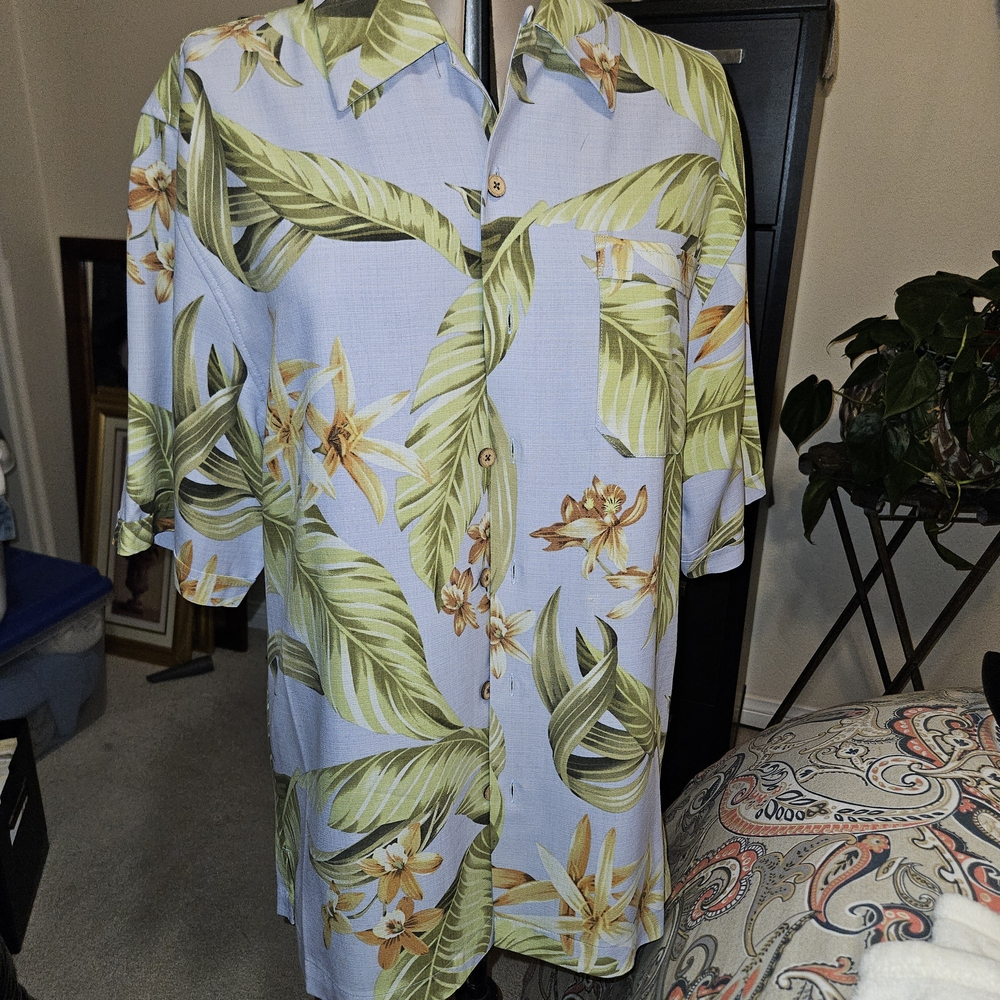 Seven Palms 100% Silk